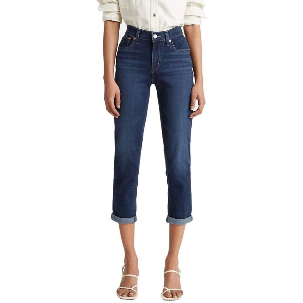 Levi's Women's Boyfriend Jeans Size: 33 x 27